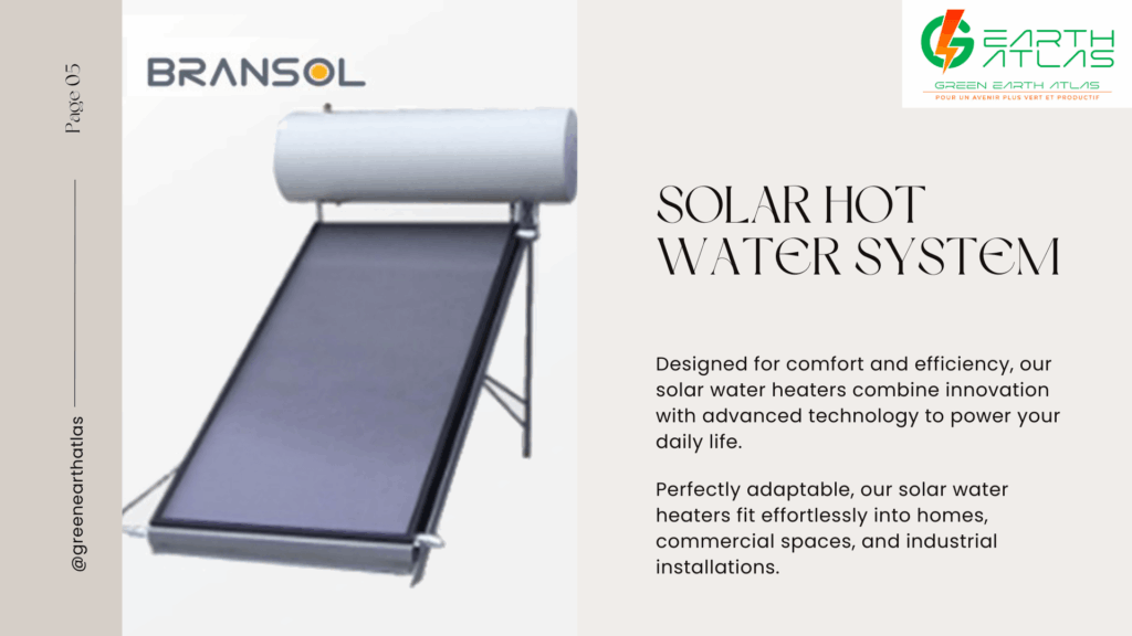 solar energy company in Morocco