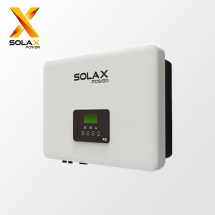 Onduleur Solax X3-5.0-T