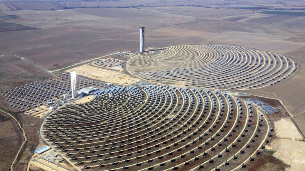 Énergie Solaire au Maroc - Socitété Green Earth Atlas